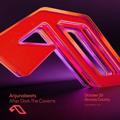 Anjunabeats in The Caverns